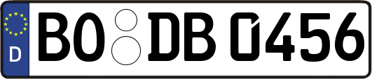 BO-DB0456