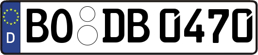 BO-DB0470