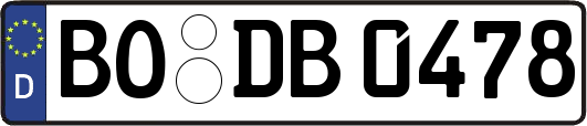 BO-DB0478