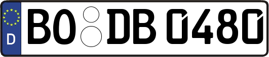 BO-DB0480