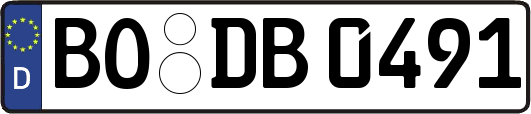 BO-DB0491