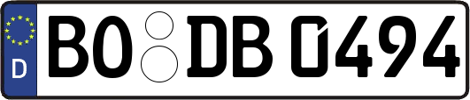BO-DB0494