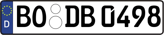 BO-DB0498