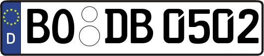 BO-DB0502