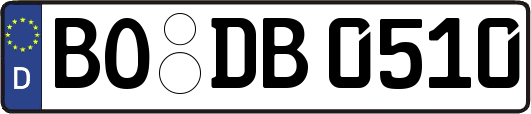 BO-DB0510