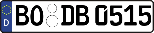 BO-DB0515