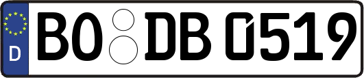 BO-DB0519