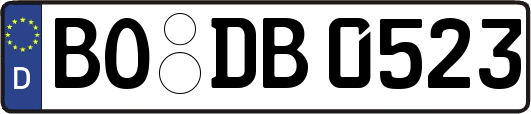 BO-DB0523