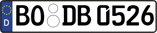BO-DB0526