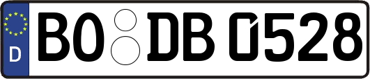 BO-DB0528