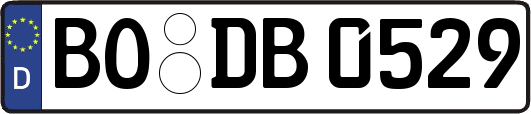 BO-DB0529