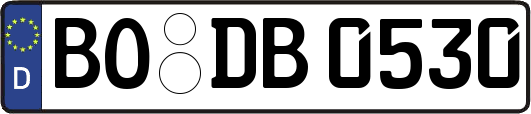 BO-DB0530