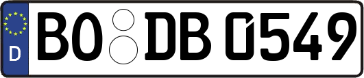 BO-DB0549