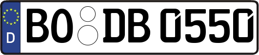BO-DB0550