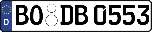 BO-DB0553