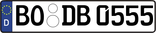BO-DB0555