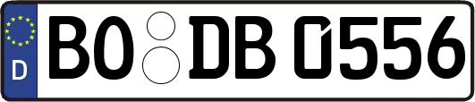 BO-DB0556