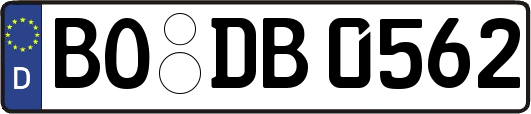 BO-DB0562