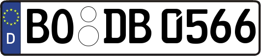 BO-DB0566