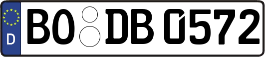 BO-DB0572