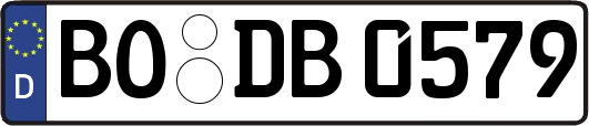 BO-DB0579