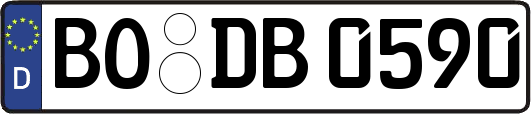 BO-DB0590