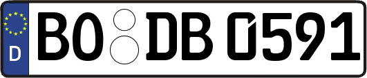 BO-DB0591