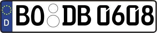 BO-DB0608