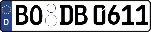 BO-DB0611