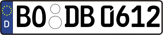 BO-DB0612