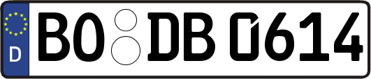 BO-DB0614