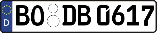 BO-DB0617
