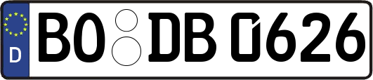 BO-DB0626
