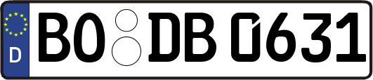 BO-DB0631