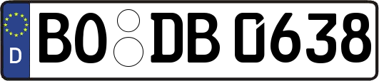 BO-DB0638