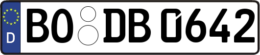 BO-DB0642