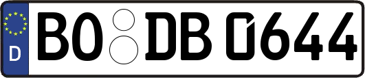 BO-DB0644
