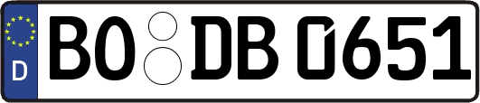 BO-DB0651