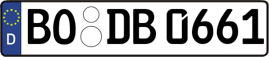 BO-DB0661