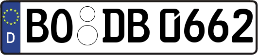 BO-DB0662