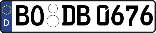 BO-DB0676