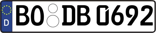 BO-DB0692