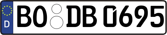 BO-DB0695