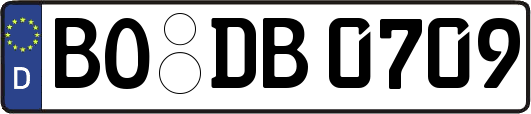 BO-DB0709