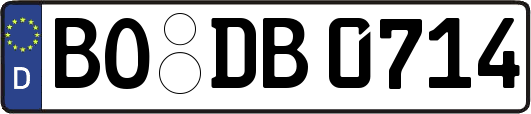 BO-DB0714