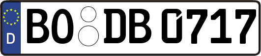 BO-DB0717