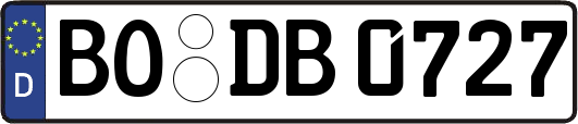 BO-DB0727