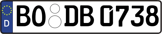 BO-DB0738