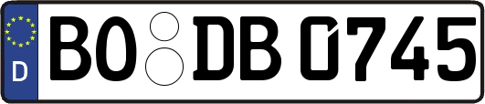 BO-DB0745