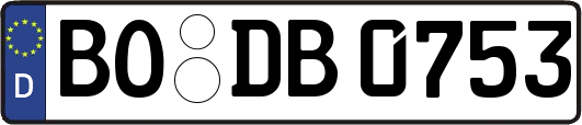 BO-DB0753